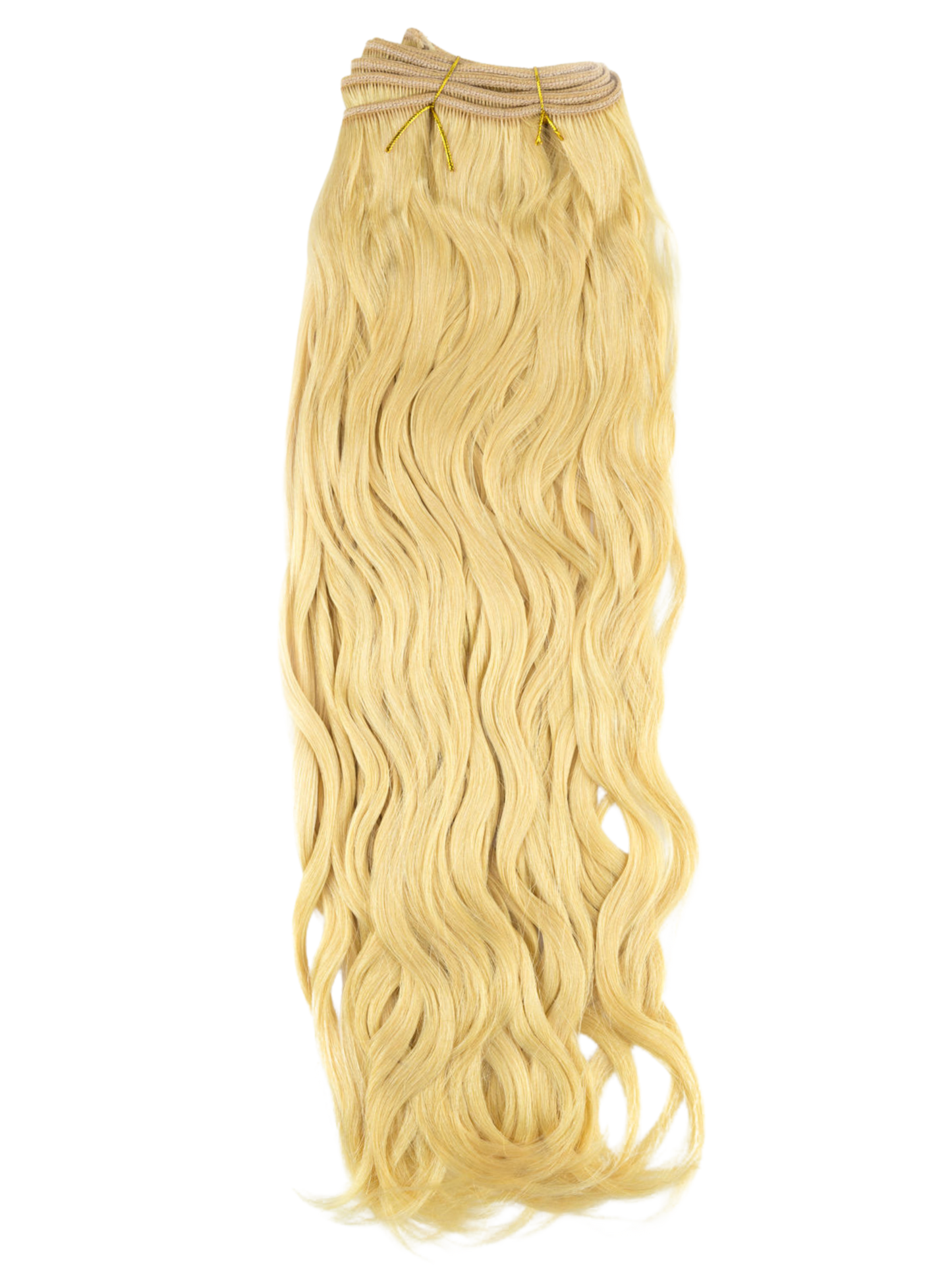 14" Bohyme Luxe - Machine Tied Weft - Soft Wave