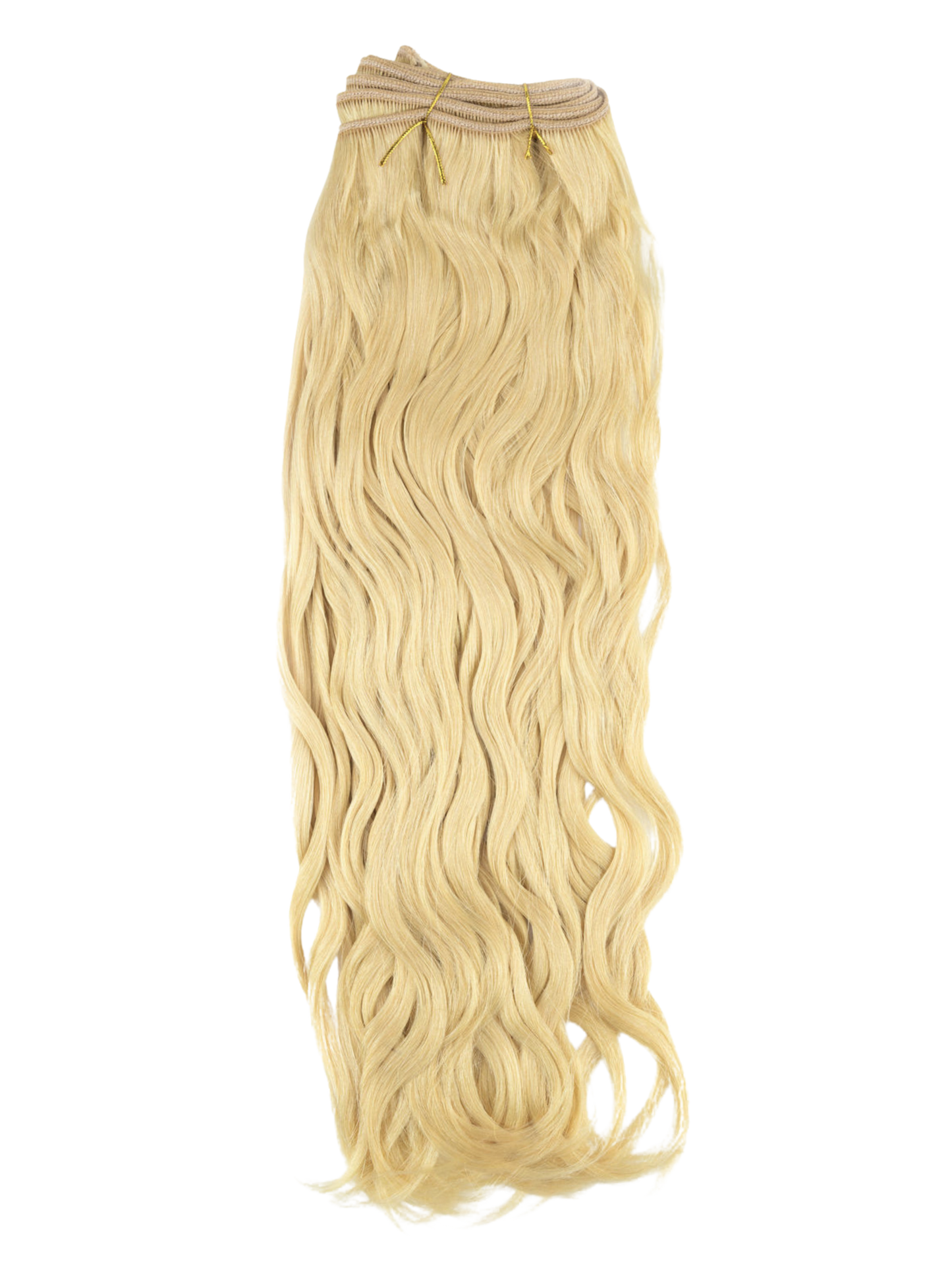14" Bohyme Luxe - Machine Tied Weft - Soft Wave
