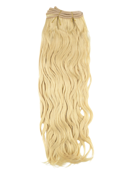 18" Bohyme Luxe - Machine Tied Weft - Soft Wave