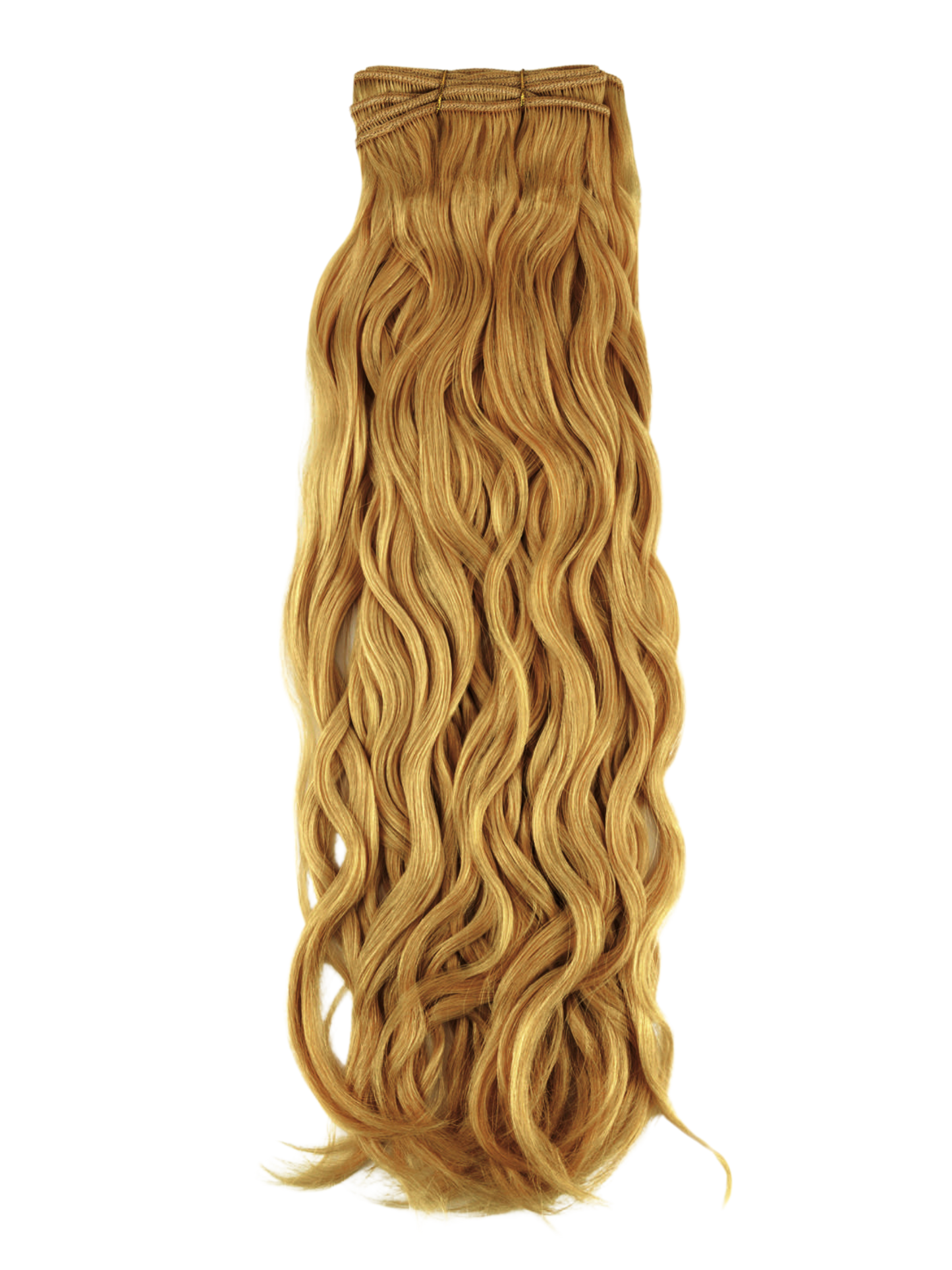 14" Bohyme Luxe - Machine Tied Weft - Soft Wave