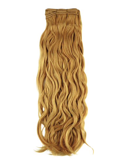14" Bohyme Luxe - Machine Tied Weft - Soft Wave