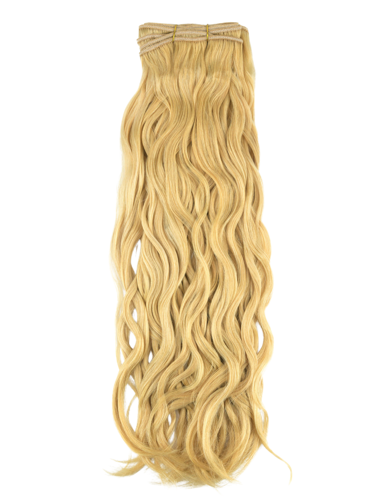 14" Bohyme Luxe - Machine Tied Weft - Soft Wave