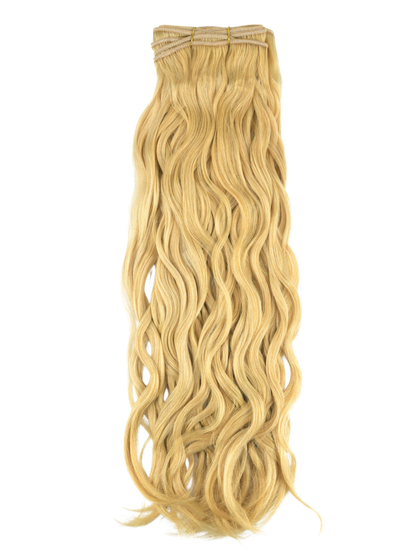 14" Bohyme Luxe - Machine Tied Weft - Soft Wave