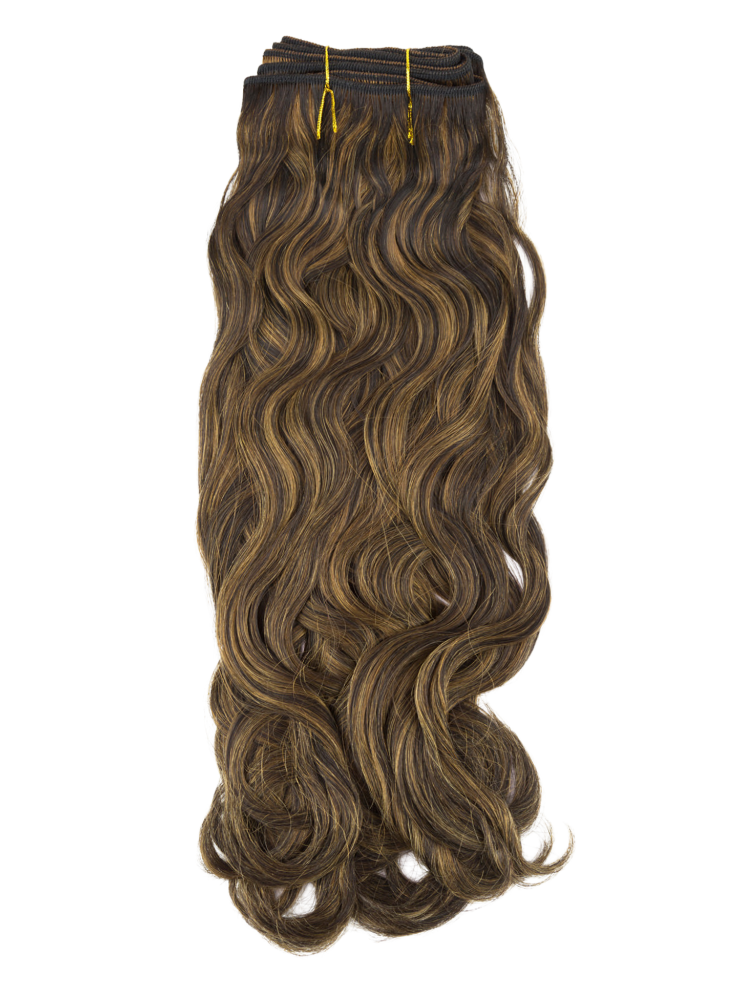 14" Bohyme Luxe - Machine Tied Weft - Soft Wave