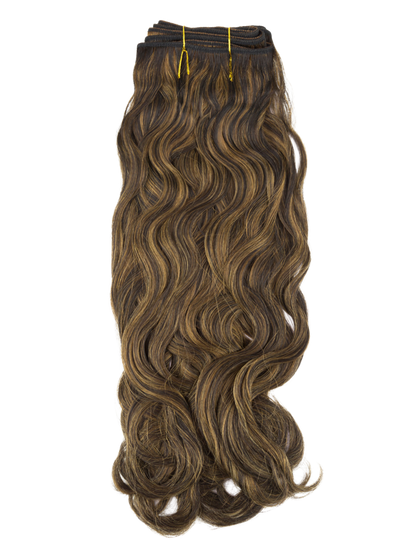 14" Bohyme Luxe - Machine Tied Weft - Soft Wave