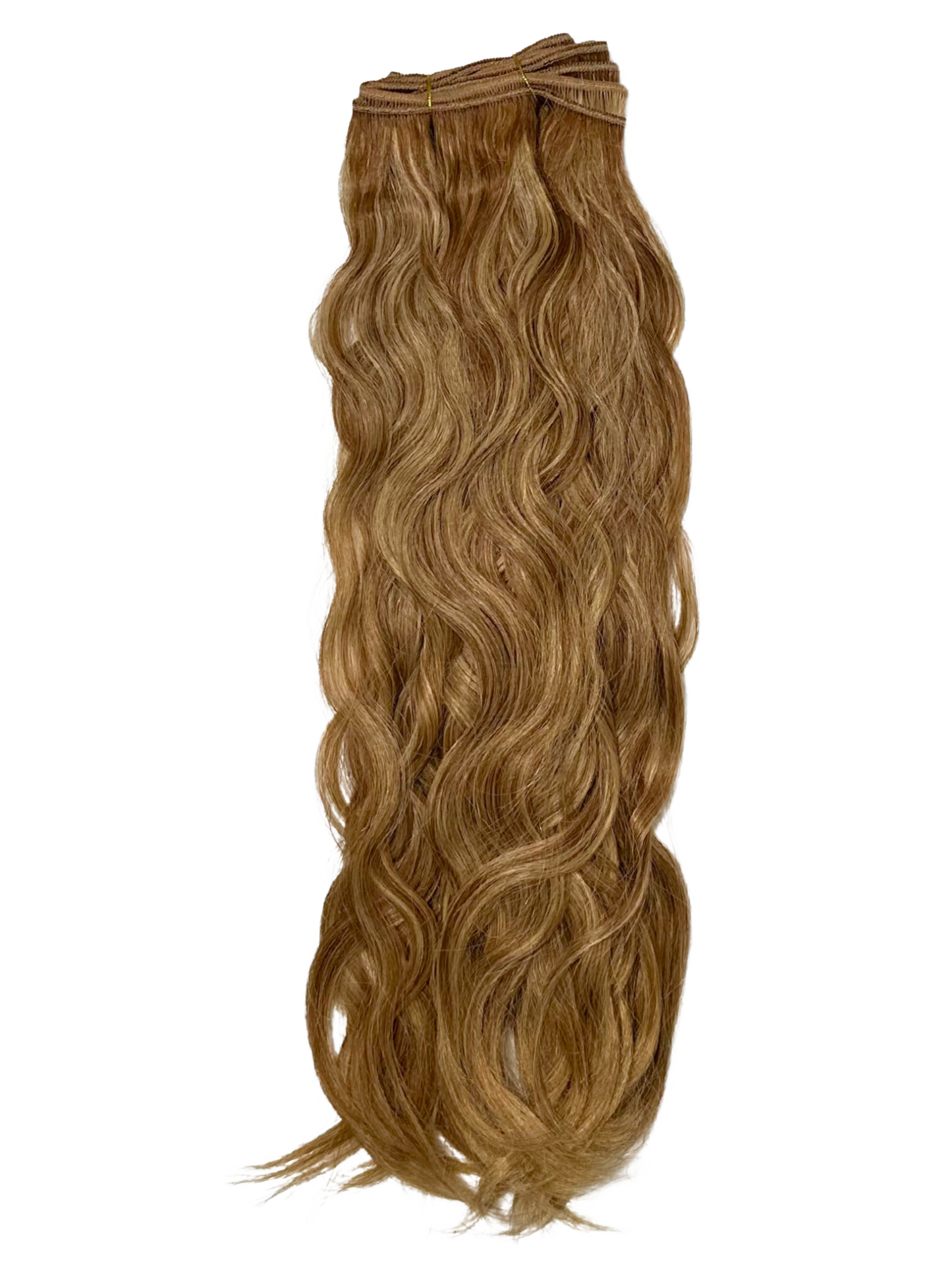 14" Bohyme Luxe - Machine Tied Weft - Soft Wave