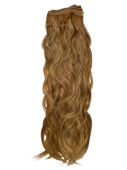 14" Bohyme Luxe - Machine Tied Weft - Soft Wave
