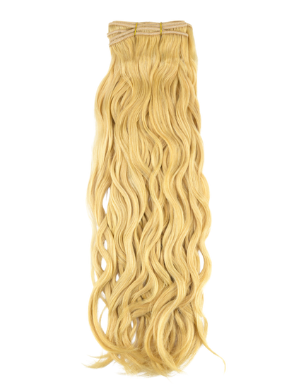 14" Bohyme Luxe - Machine Tied Weft - Soft Wave