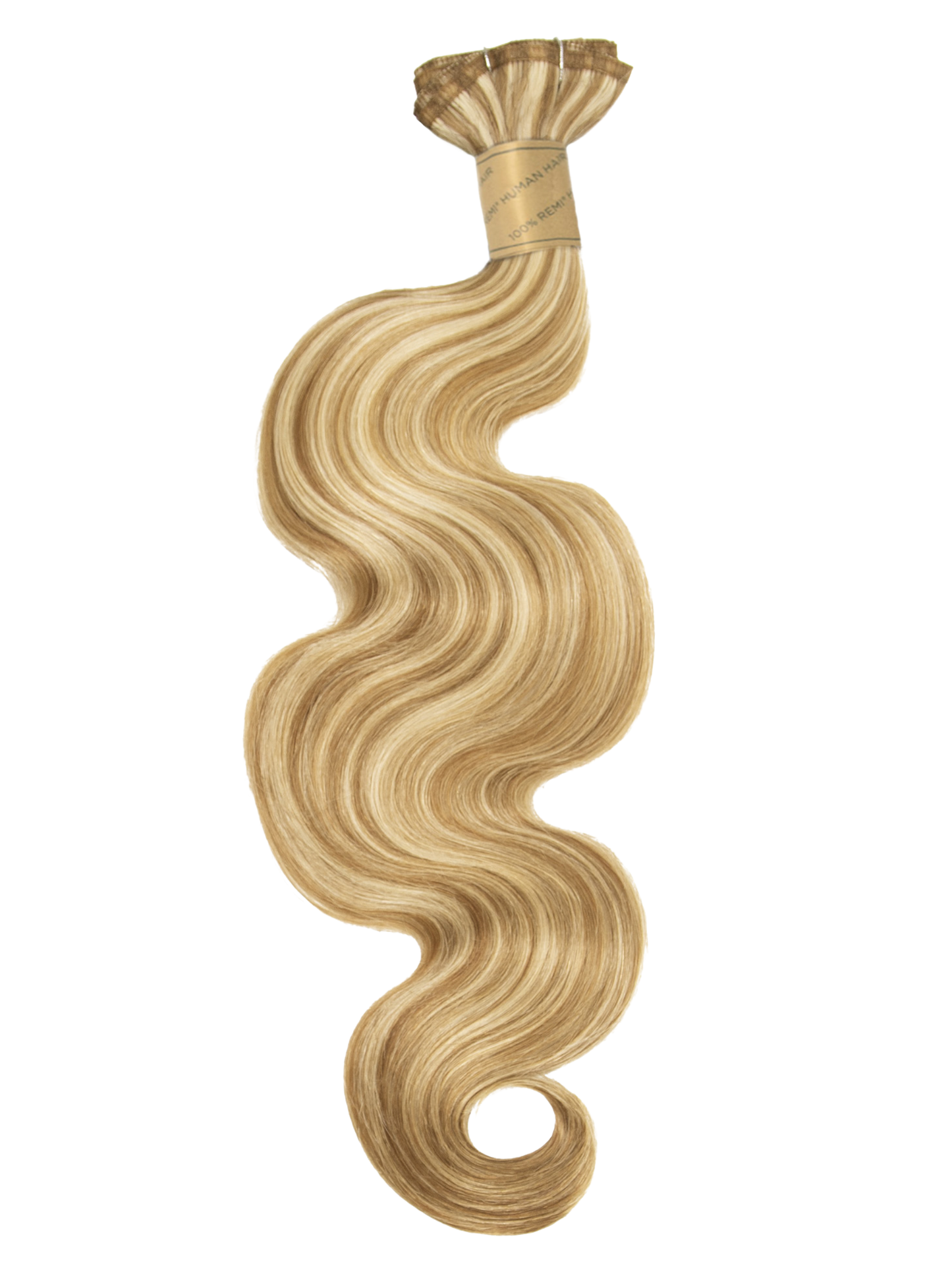 18" Bohyme Luxe - Seamless Weft - Body Wave - Half Pack