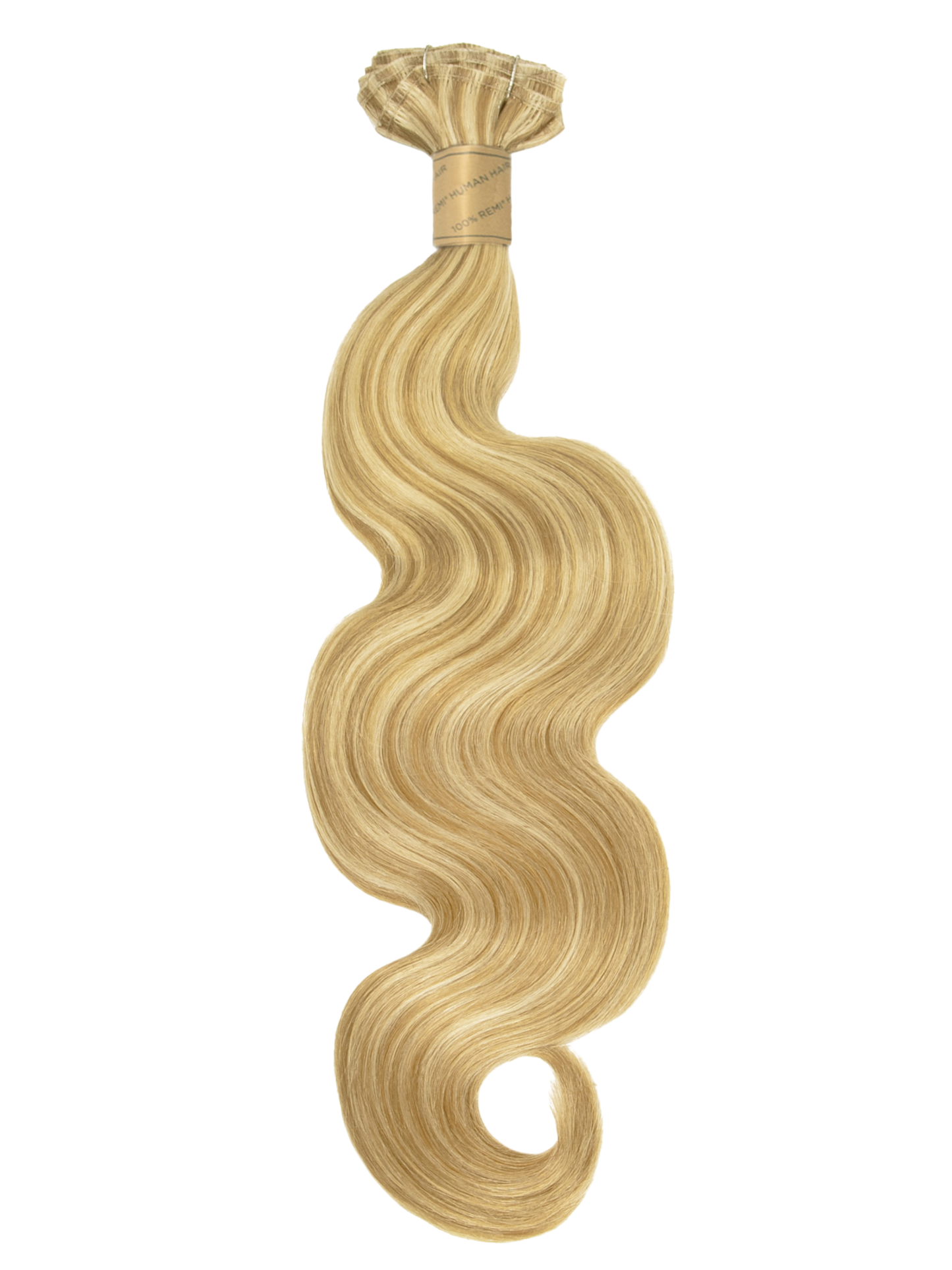 18" Bohyme Luxe - Seamless Weft - Body Wave