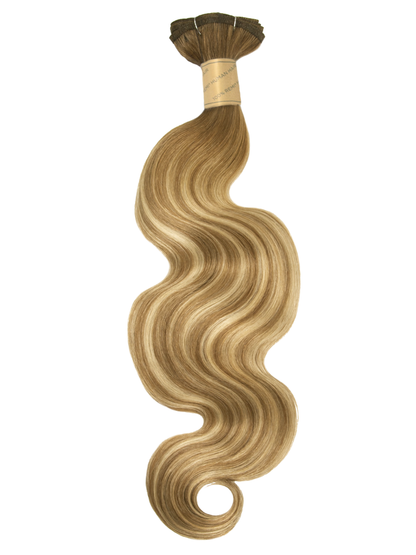 18" Bohyme Luxe - Seamless Weft - Body Wave - Half Pack