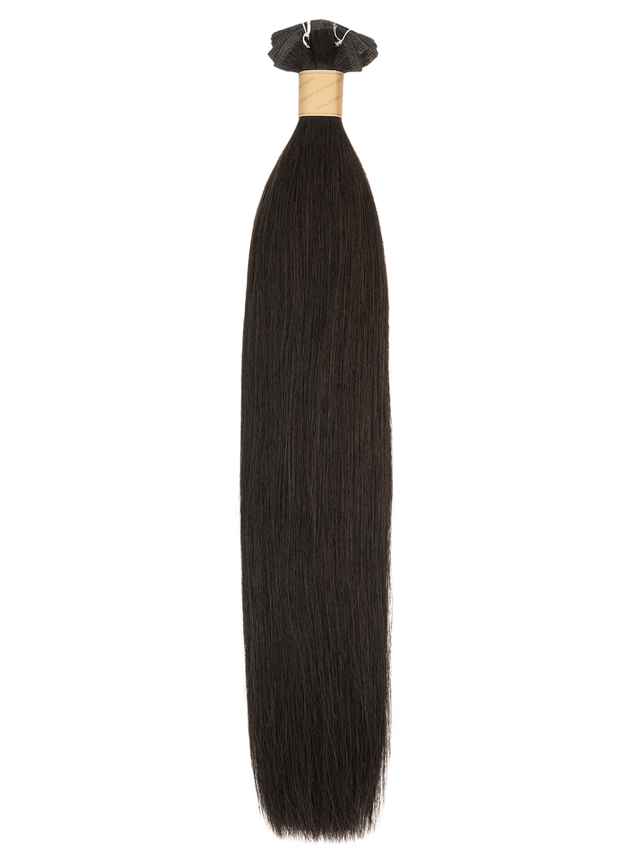 18" Bohyme Luxe - Seamless Weft - Silky Straight