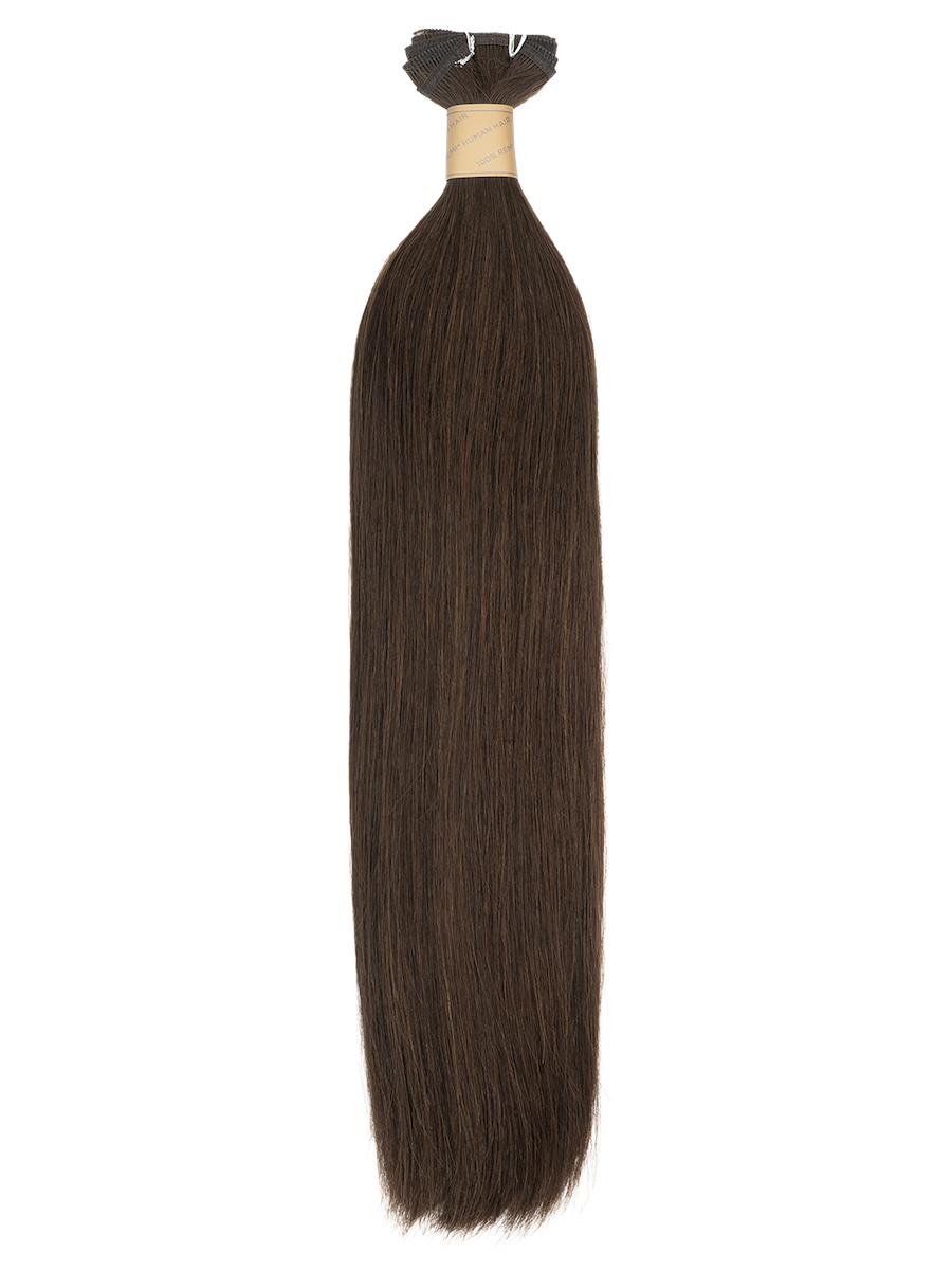 14" Bohyme Luxe - Seamless Weft - Silky Straight