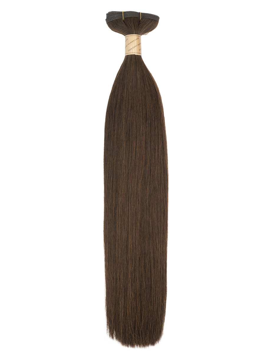 18" Bohyme Luxe - Seamless Weft - Silky Straight