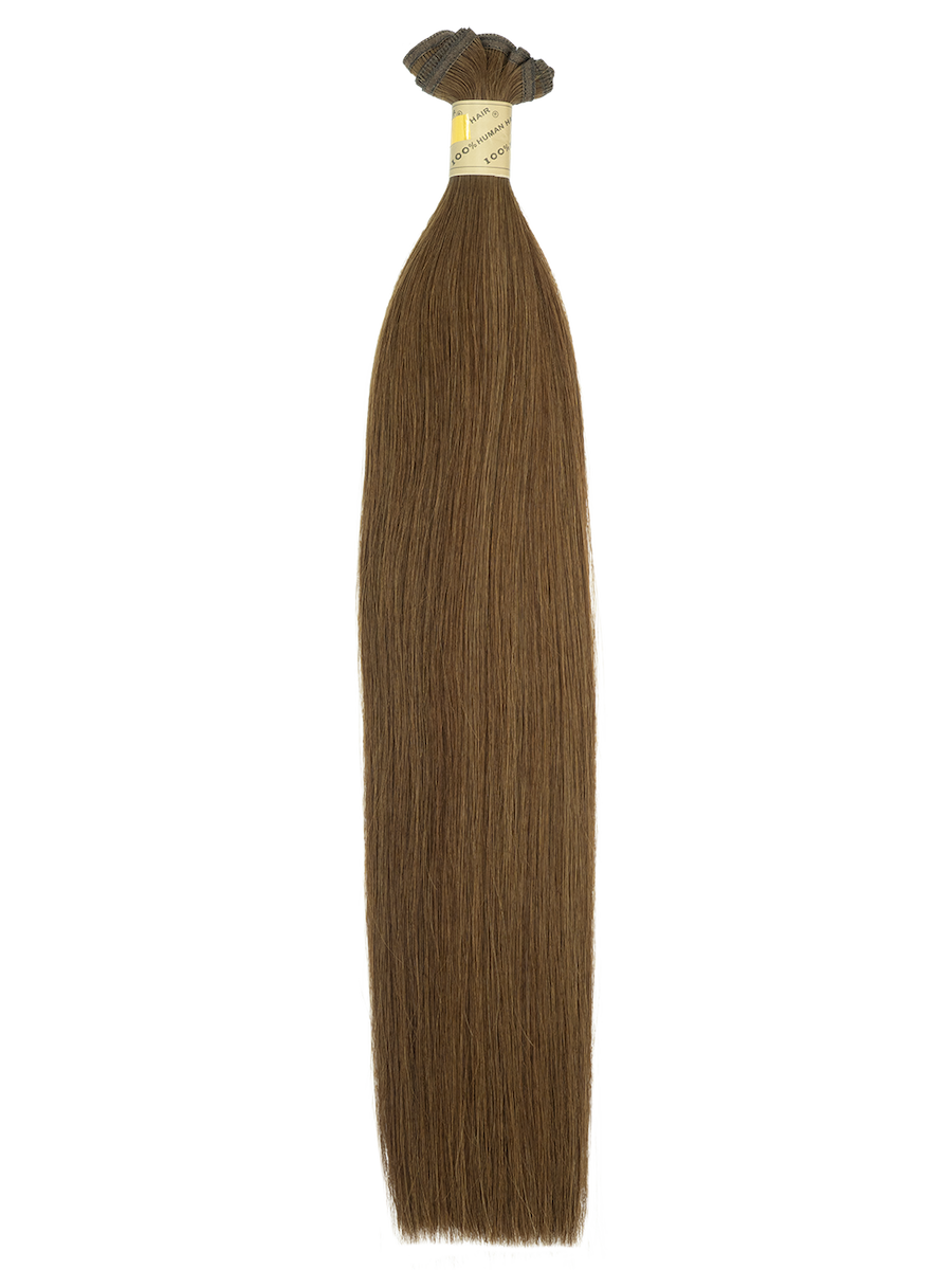 14" Bohyme Luxe - Seamless Weft - Silky Straight - Half Pack