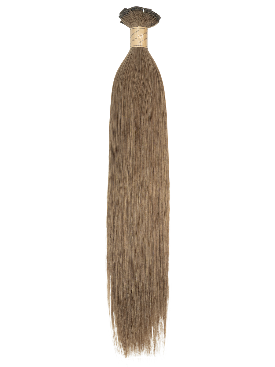 14" Bohyme Luxe - Seamless Weft - Silky Straight - Half Pack