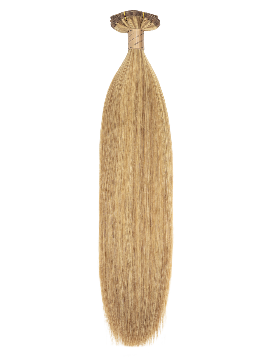 14" Bohyme Luxe - Seamless Weft - Silky Straight - Half Pack