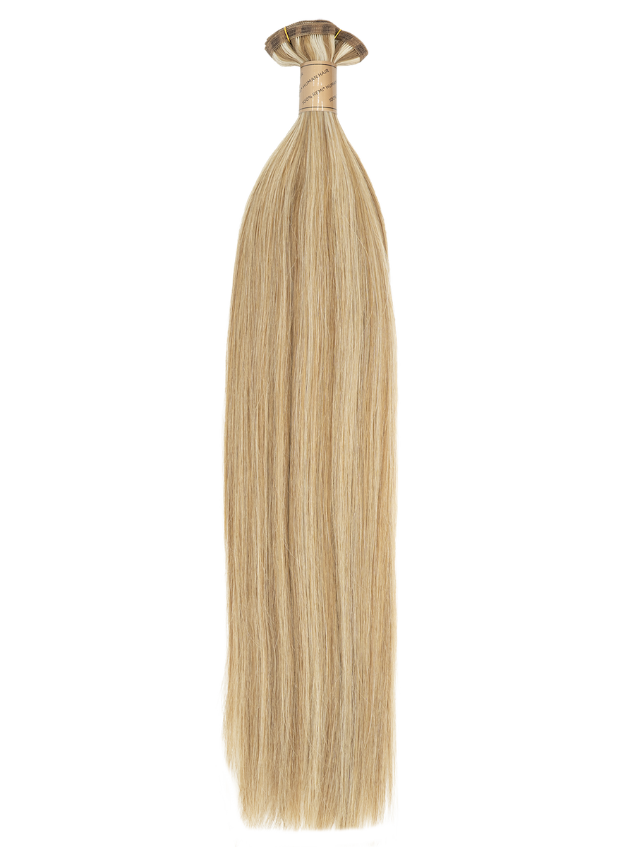 14" Bohyme Luxe - Seamless Weft - Silky Straight - Half Pack