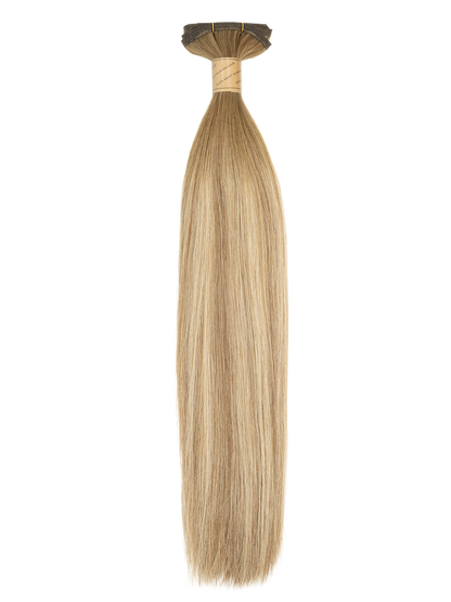 14" Bohyme Luxe - Seamless Weft - Silky Straight - Half Pack