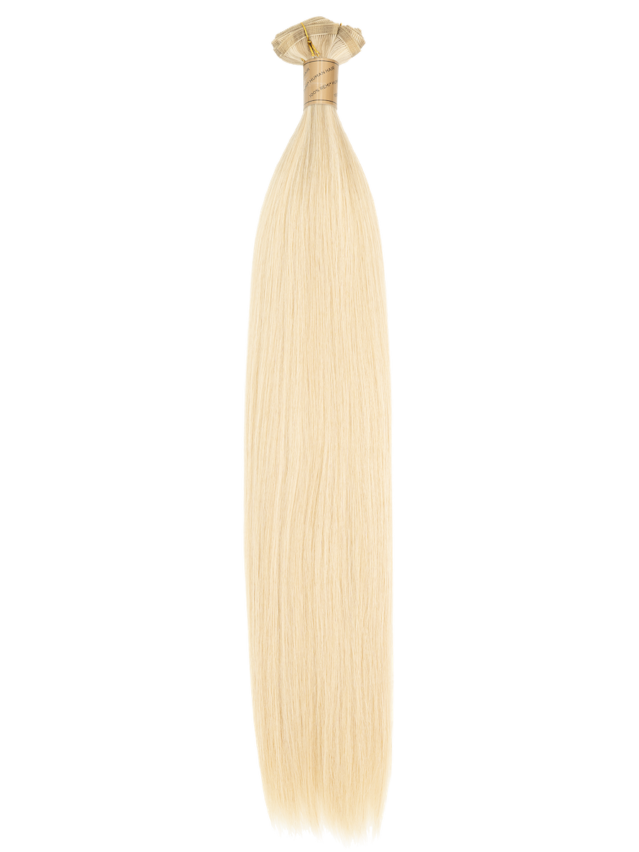 14" Bohyme Luxe - Seamless Weft - Silky Straight - Half Pack