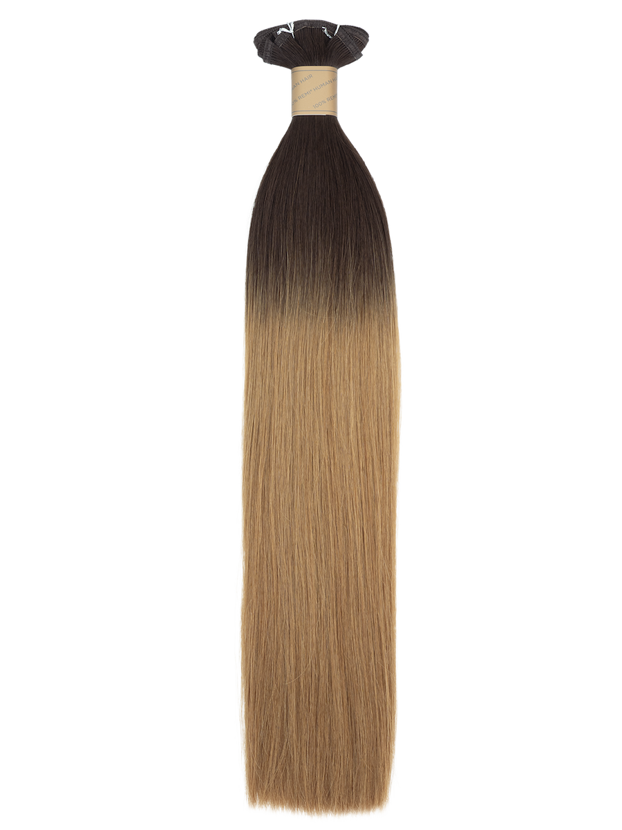 18" Bohyme Luxe - Seamless Weft - Silky Straight
