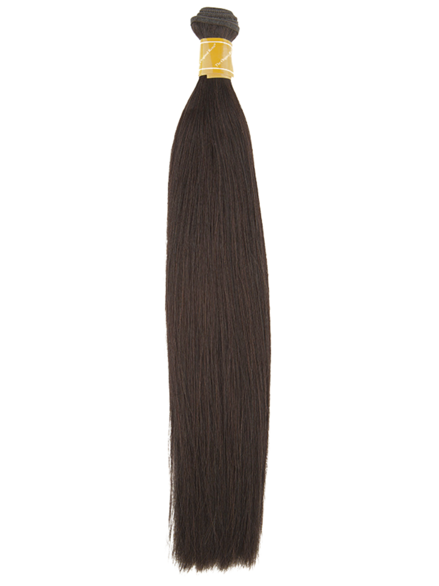 14" Bohyme Luxe - Seamless Weft - Silky Straight
