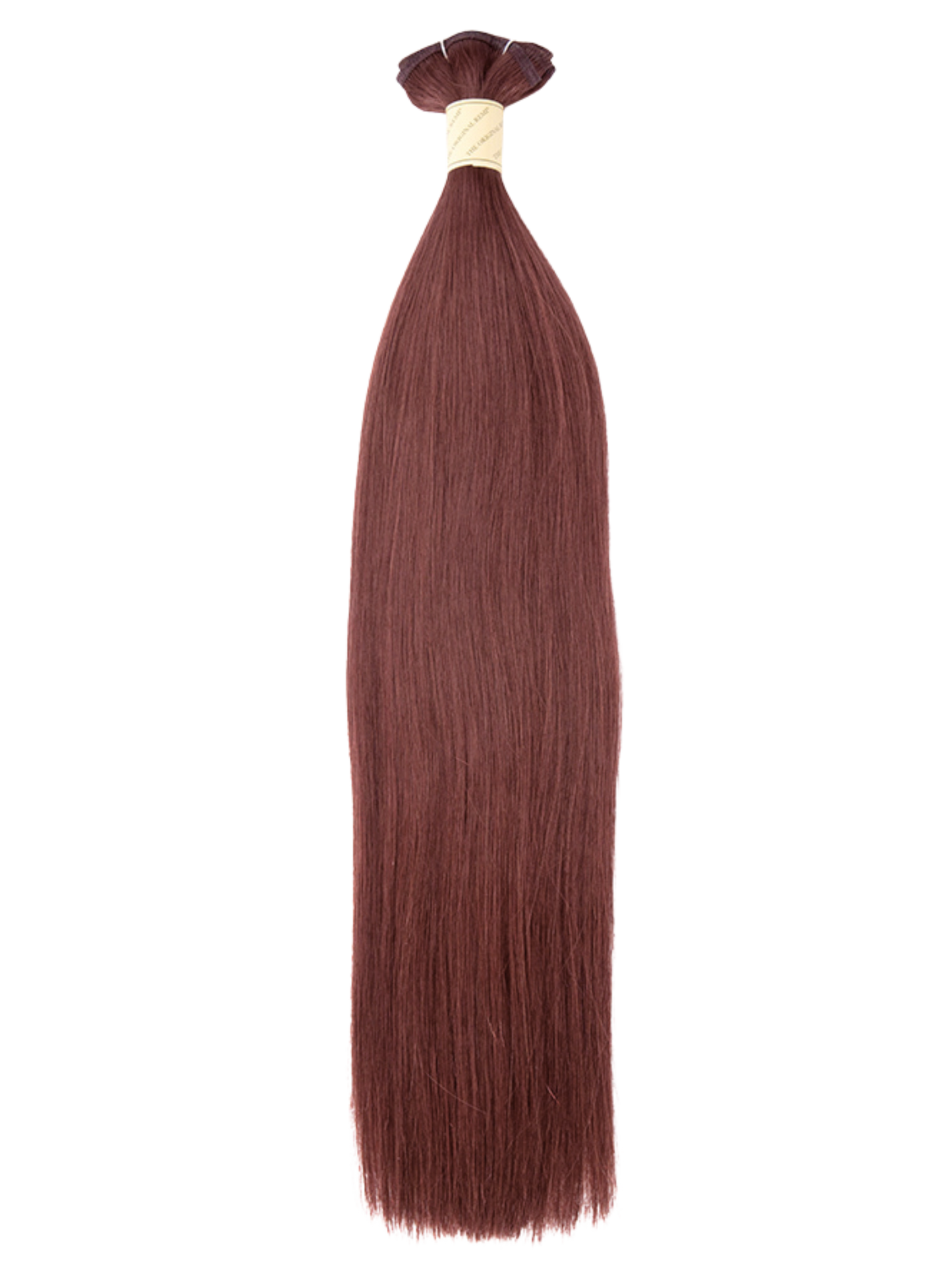 14" Bohyme Luxe - Seamless Weft - Silky Straight