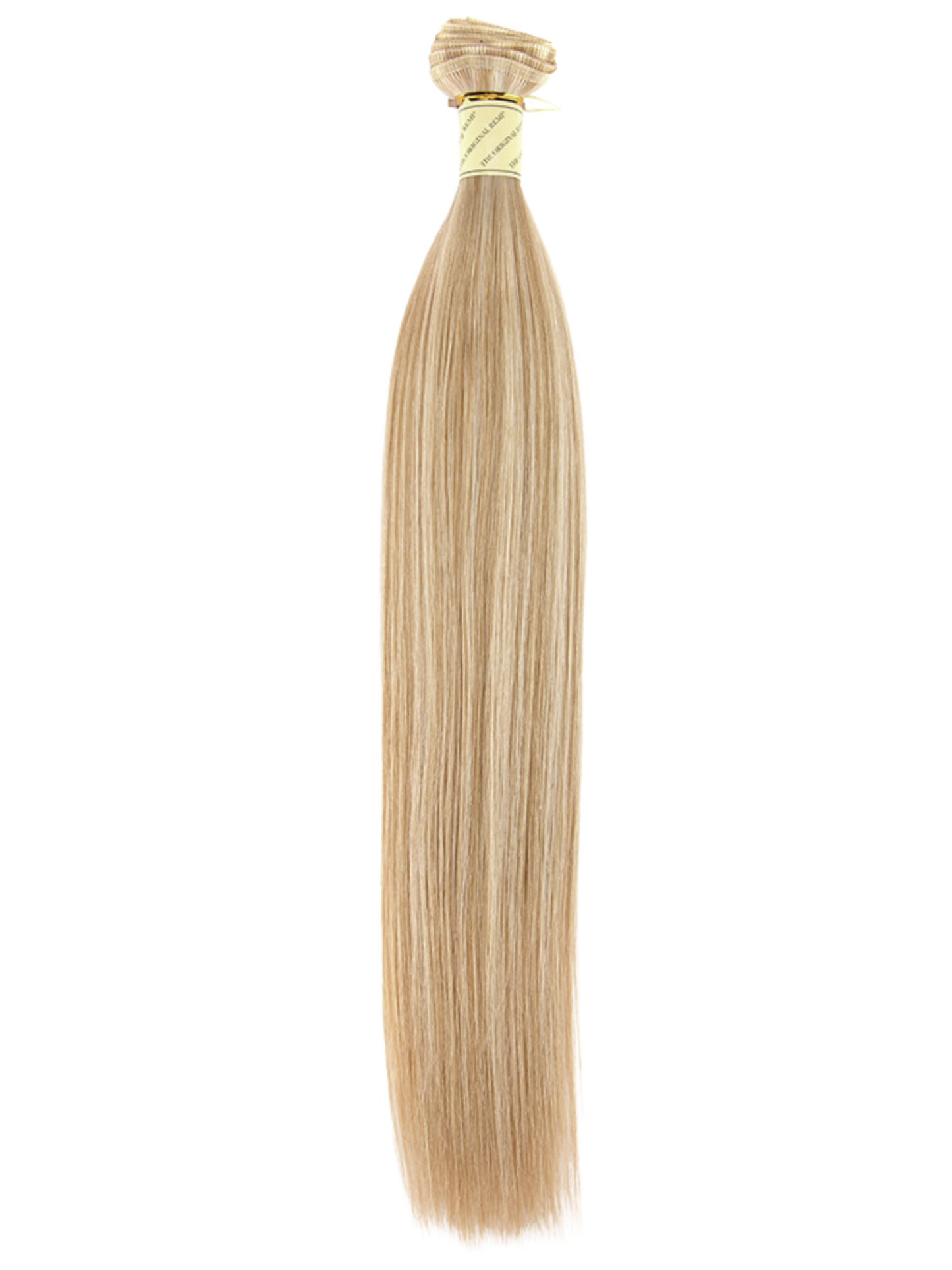 14" Bohyme Luxe - Seamless Weft - Silky Straight
