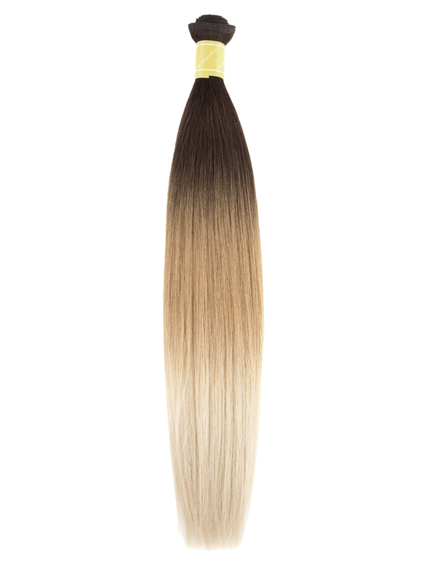 14" Bohyme Luxe - Seamless Weft - Silky Straight