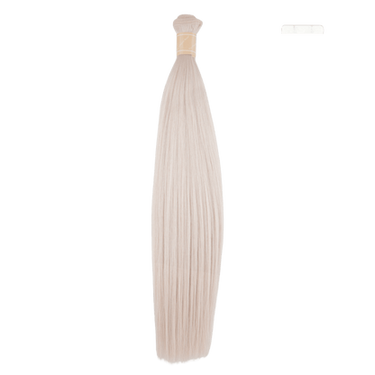 18" Bohyme Luxe - Seamless Weft - Silky Straight - Half Pack - GREY - BLSWSHP-18-GREY