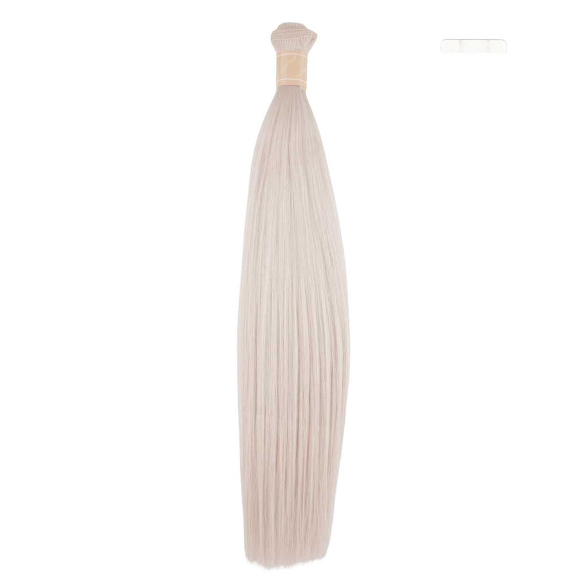 22" Bohyme Luxe - Seamless Weft - Silky Straight - Half Pack - GREY - BLSWSHP-22-GREY