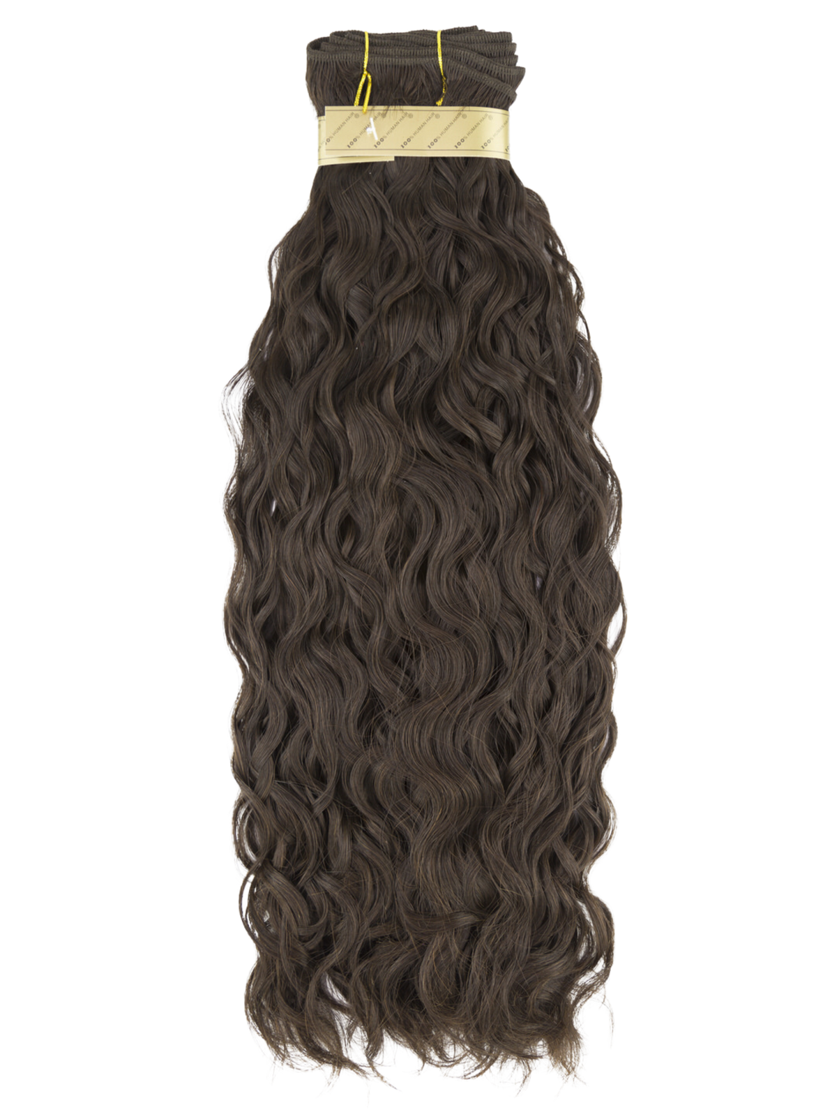 Bohyme Classic - Machine Tied Weft - French Refined Wave