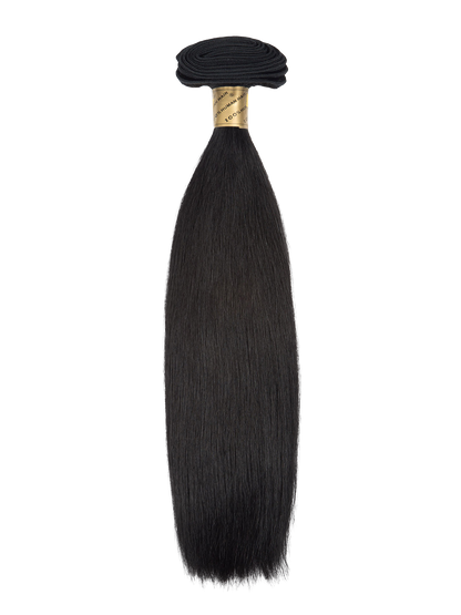 10” Bohyme Classic - Machine Tied Weft - Silky Straight