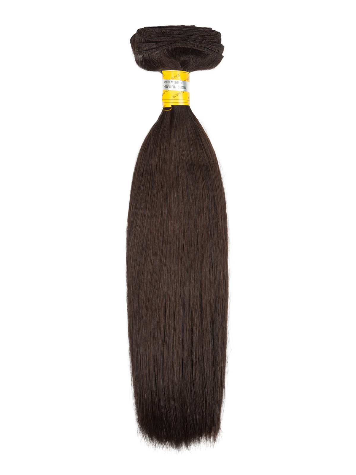 10” Bohyme Classic - Machine Tied Weft - Silky Straight