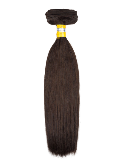 10” Bohyme Classic - Machine Tied Weft - Silky Straight