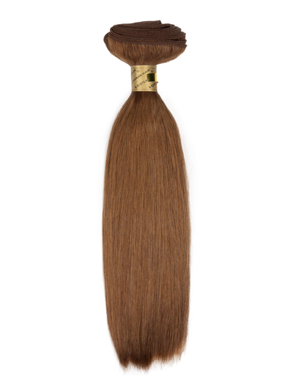 10” Bohyme Classic - Machine Tied Weft - Silky Straight