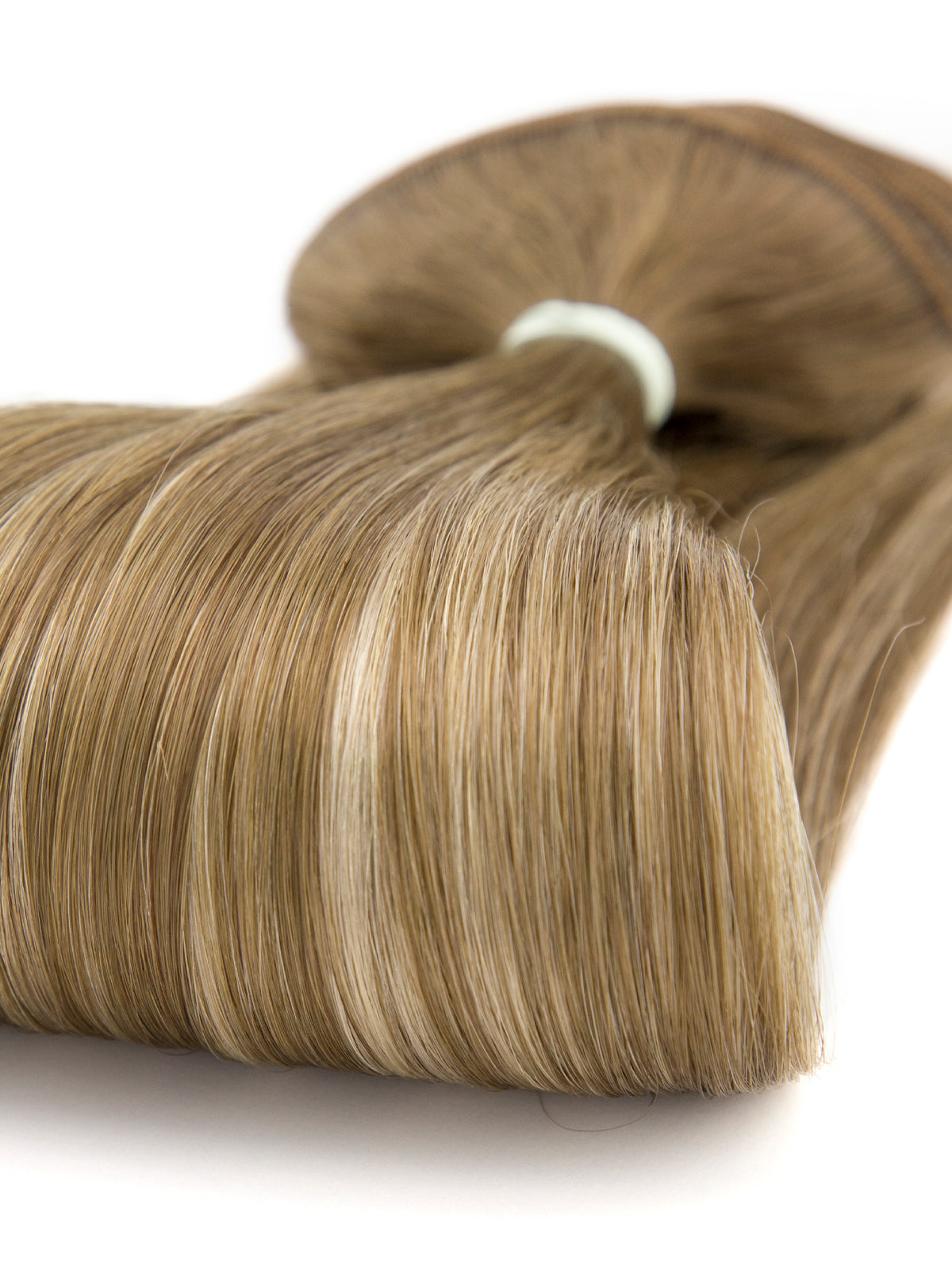 10” Bohyme Classic - Machine Tied Weft - Silky Straight