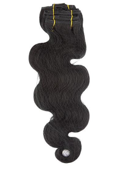 Bohyme Essential - 7 Piece Clip Ins - Body Wave