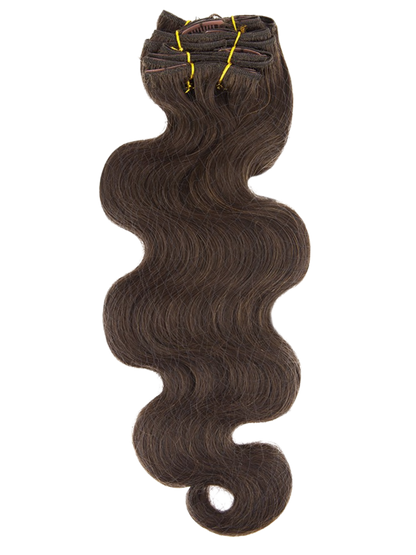 Bohyme Essential - 7 Piece Clip Ins - Body Wave