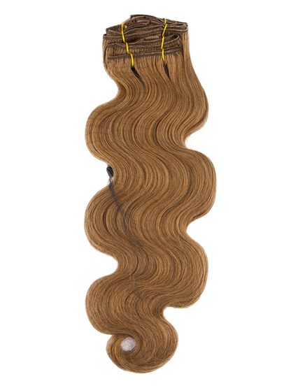 Bohyme Essential - 7 Piece Clip Ins - Body Wave