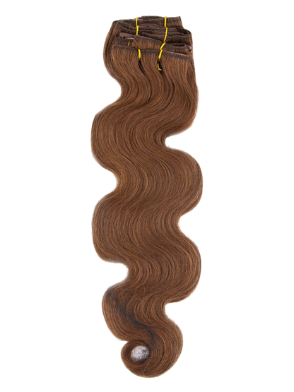 Bohyme Essential - 7 Piece Clip Ins - Body Wave