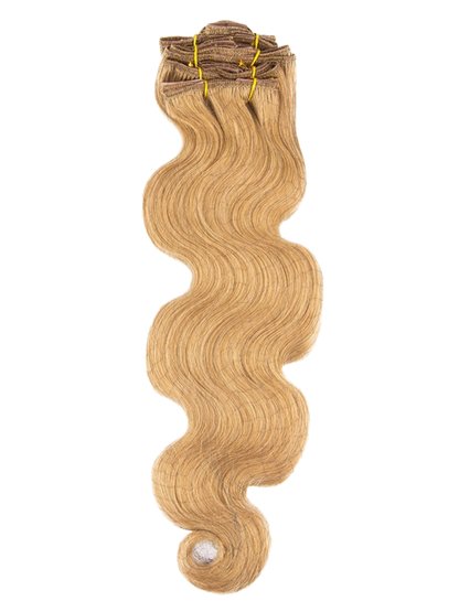 Bohyme Essential - 7 Piece Clip Ins - Body Wave