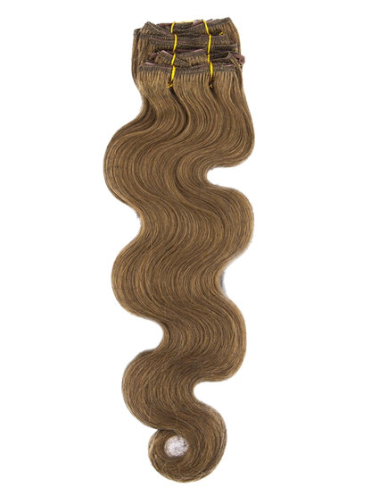 Bohyme Essential - 7 Piece Clip Ins - Body Wave