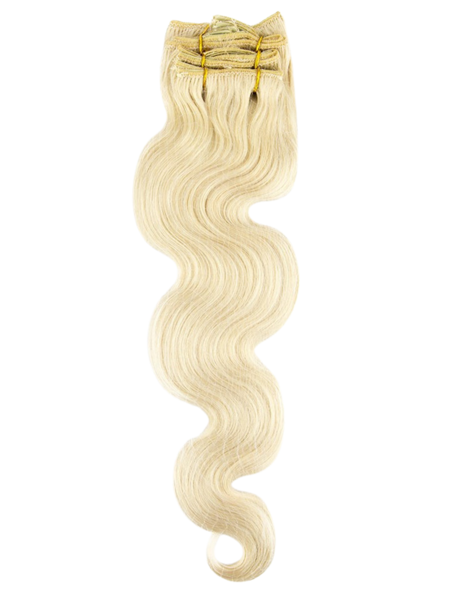 Bohyme Essential - 7 Piece Clip Ins - Body Wave