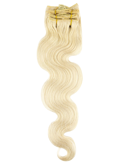 Bohyme Essential - 7 Piece Clip Ins - Body Wave