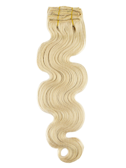 Bohyme Essential - 7 Piece Clip Ins - Body Wave