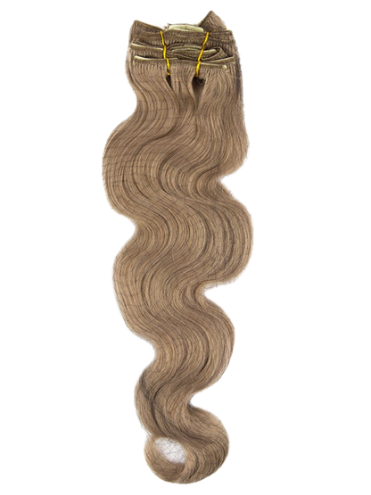 Bohyme Essential - 7 Piece Clip Ins - Body Wave