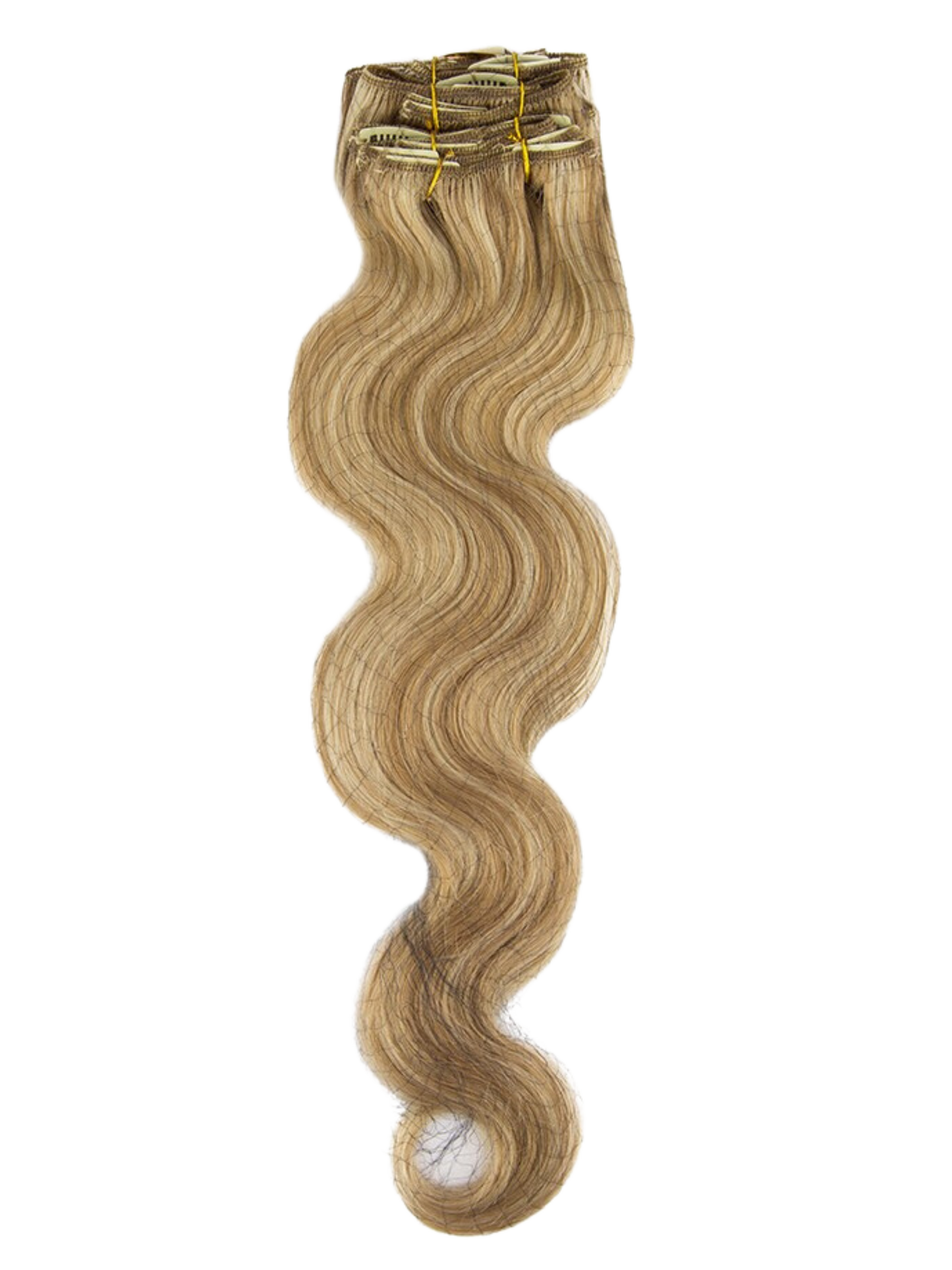 Bohyme Essential - 7 Piece Clip Ins - Body Wave