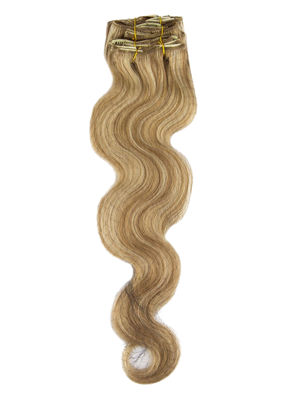 Bohyme Essential - 7 Piece Clip Ins - Body Wave