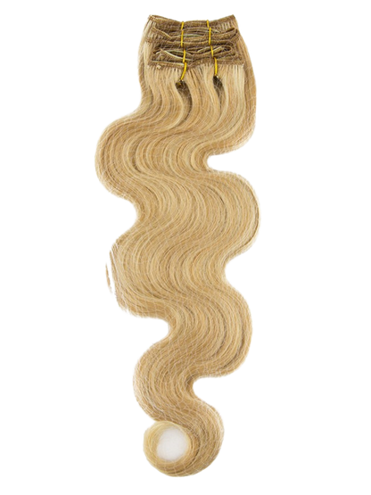 Bohyme Essential - 7 Piece Clip Ins - Body Wave